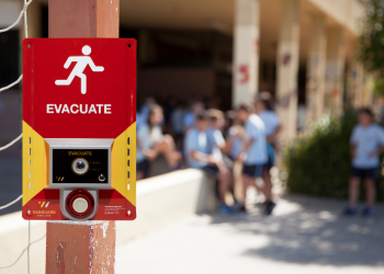 Evacuation systems for education