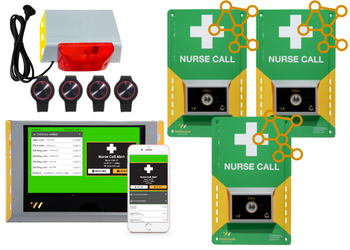 Best Nurse Call System - Melbourne, Sydney, Brisbane