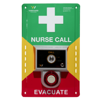 Nurse Call Trigger and Evacuation Siren-2