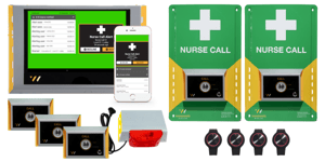Vanguard Wireless Nurse Call Systems-1