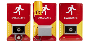 Vanguard Wireless Standalone Evacuation System
