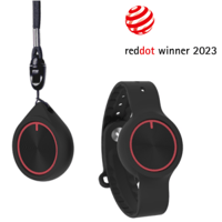Wearable Nurse Call Trigger - Red Dot Winner